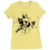 boba fett Ladies Fitted T-Shirt