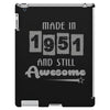 made in 1951 and still awesome iPad 3 and 4 Case