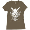 devil Ladies Fitted T-Shirt
