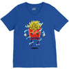 saiyan fries V-Neck Tee