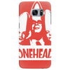 coneheads   eierkopf retro kult serie lustig dickkopf glatze Samsung Galaxy S7 Edge