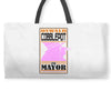 oswald Weekender Totes