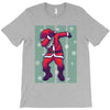 santa claus dabbing T-Shirt