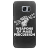weapons of mass percussion Samsung Galaxy S7 Edge