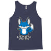 all the fox special Tank Top