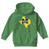 texas for michigan Youth Hoodie