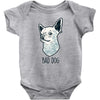 Bad Dog Baby Bodysuit