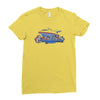 future dinner Ladies Fitted T-Shirt