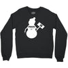snowman   jake paul Crewneck Sweatshirt