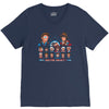 doctor fighter V-Neck Tee