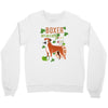 boxer wining Crewneck Sweatshirt
