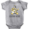 guitar hero Baby Bodysuit
