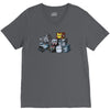 working day V-Neck Tee
