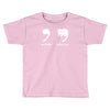 apostrophe catastrophe Toddler T-shirt