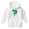 riddle me this! Youth Hoodie