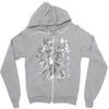 god of the new world Zipper Hoodie