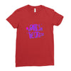 patd Ladies Fitted T-Shirt