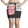 no judging! Mini Skirts