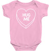 hug me Baby Onesie