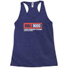 hal 9000 movie Racerback Tank