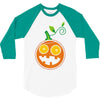 pumpkin! 3/4 Sleeve Shirt