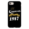 queens are born in 1987 iPhone 8