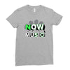 everyone just streams Ladies Fitted T-Shirt