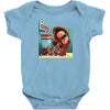 movie night Baby Onesie