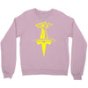 tees for the tesla museum! Crewneck Sweatshirt