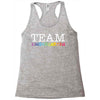 Team Kindergarten Racerback Tank