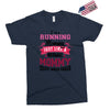running mommy Exclusive T-shirt