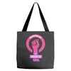 she persisted Tote Bags