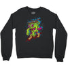 zombie cup Crewneck Sweatshirt