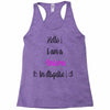 I'm a Unicorn Racerback Tank