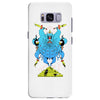 demon squid god Samsung Galaxy S8 Plus