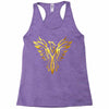 Phoenix Tribal Bird Racerback Tank