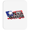 future ninja warrior Mousepad