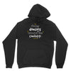 throw donuts Unisex Hoodie