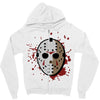 jason voorhees mask Zipper Hoodie