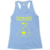 the ninja gamer Racerback Tank