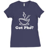 got pho&trade; (original)   asian vietnamese noddles soup food sriracha vn Ladies Fitted T-Shirt