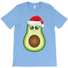 santa avocado T-Shirt