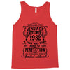 Vintage 1982 Tank Top