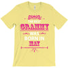 The Best Grammy Was Born In May T-Shirt