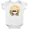 Sleep Around Baby Bodysuit