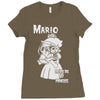 die die my princess Ladies Fitted T-Shirt
