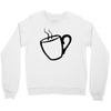 coffee Crewneck Sweatshirt