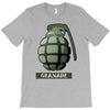 hand grenade military army T-Shirt