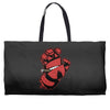screaming doom Weekender Totes