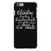 she's country from her cowboy boots iPhone 6 Plus/6s Plus Case
